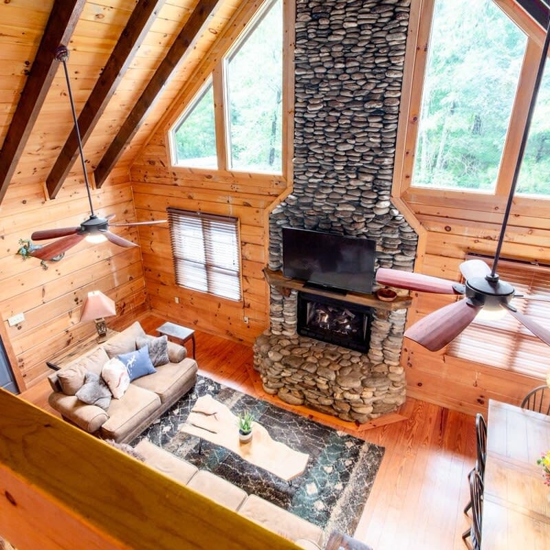 Blue Lizard Lodge